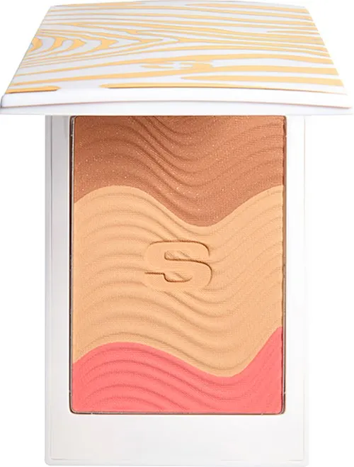 Sisley Phyto-Touche Sun Glow Powder Peach Gold