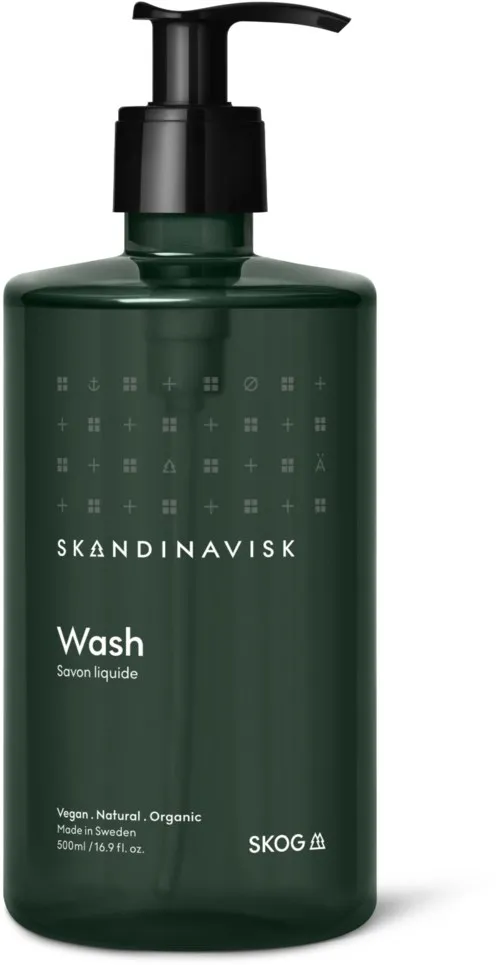 Skandinavisk SKOG Body Collection Wash 500 ml