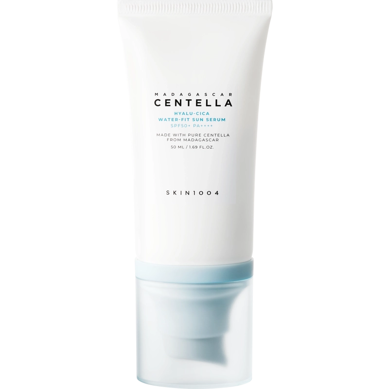 SKIN1004 Madagascar Centella Hyalu-Cica Water-Fit Sun Serum SPF 50+ - 50 ml