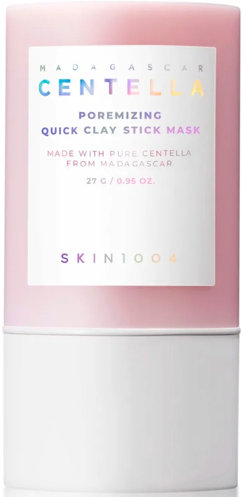 SKIN1004 Madagascar Centella Poremizing Quick Clay Stick Mask 27 g