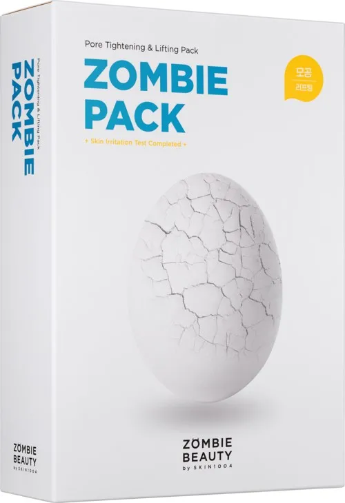 SKIN1004 ZOMBIE BEAUTY by Zombie Pack & Activator Kit