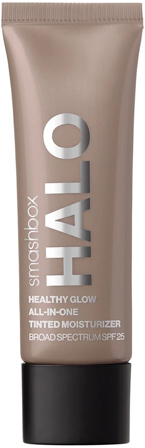 Smashbox Halo Mini Healthy Glow All-In-One Tinted Moisturizer Spf 25 Fair Light