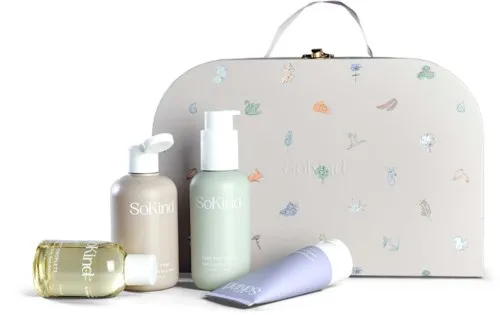 SoKind Baby Dear Baby Skin Care Kit