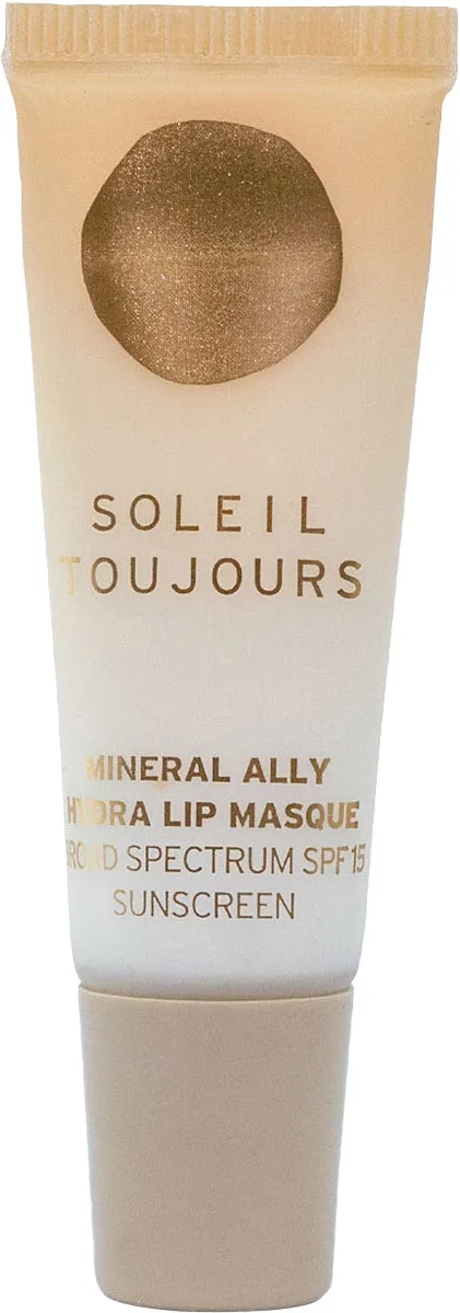 Mineral Ally Hydra Lip Masque SPF 15 Cloud Nine