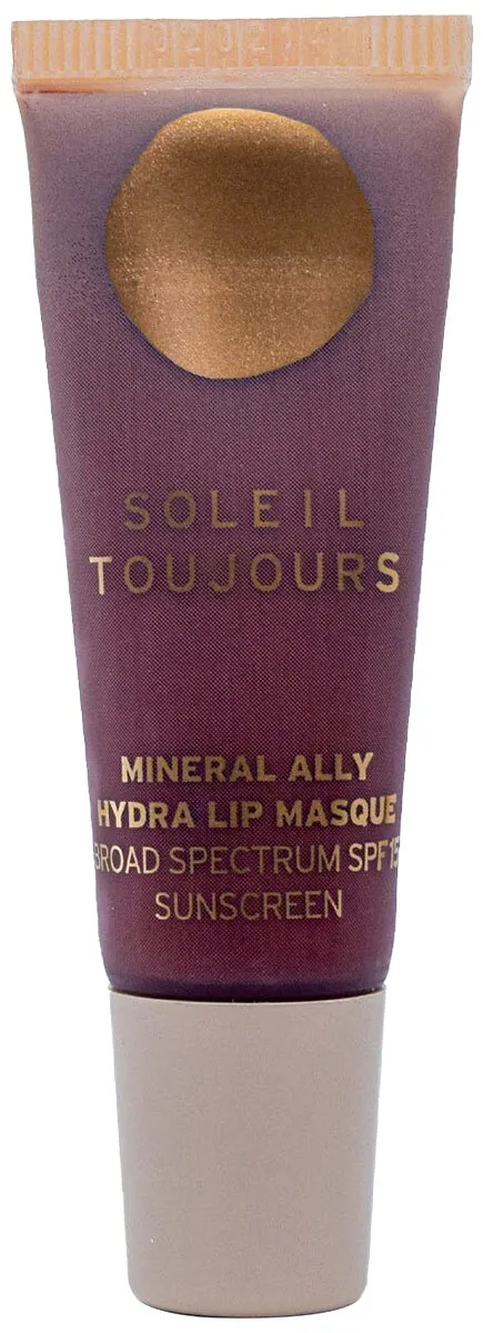 Mineral Ally Hydra Lip Masque SPF 15 Cinquante Cinq