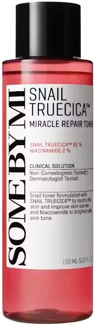 SOME BY MI Snail Truecica Miracle Repair Toner 150 ml