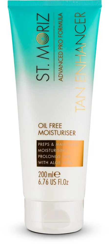 St Moriz Advanced Pro Moist Tan Enhancer 200 ml