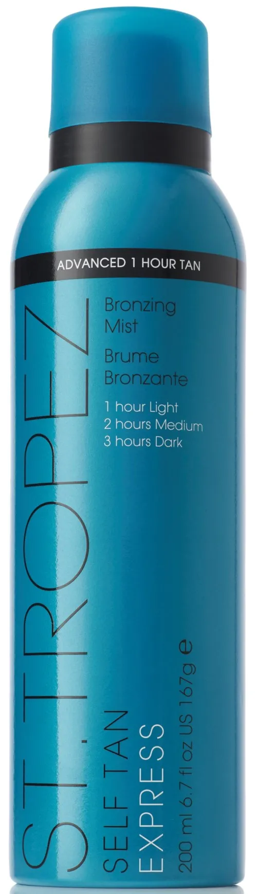 ST. Tropez Express Bronzing Mist Advanced 1 Hour Tan 200 ml