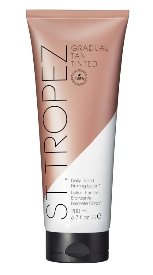 ST. Tropez Gradual Tan Tinted Daily Firming Lotion 200 ml