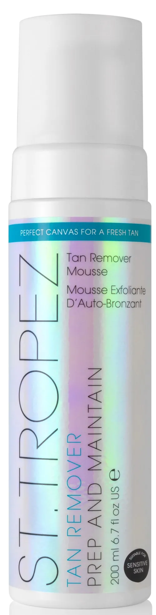 ST. Tropez Prep & Maintain Tan Remover Mousse 200 ml