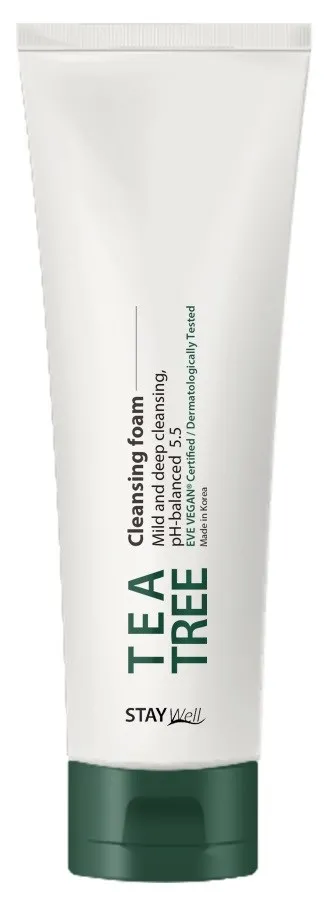 Stay Well Tea Tree Cleanser 130 ml