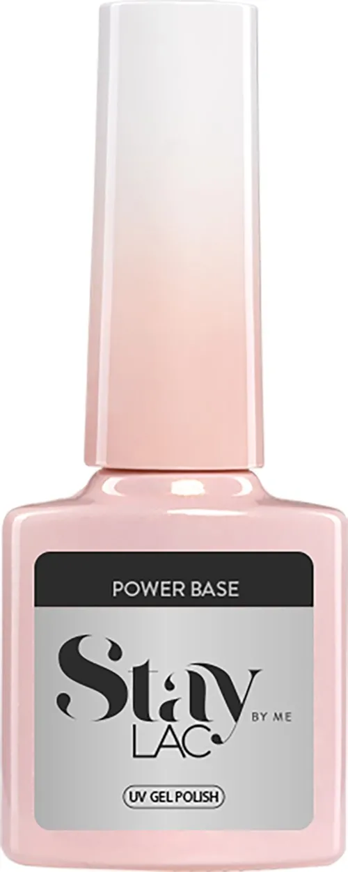StayLAC UV Gel Polish Base Power Base 5 ml