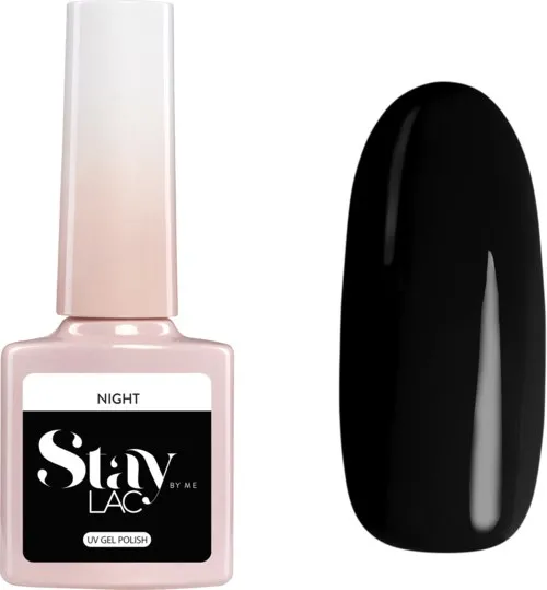 StayLAC UV Gel Polish Night