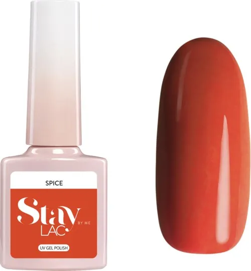 StayLAC UV Gel Polish Spice