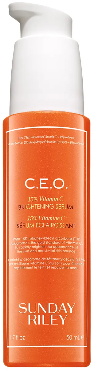 C.E.O. 15% Vitamin C Brightening Serum 50 ml