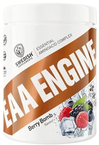 Swedish Supplements Eaa Engine - Berry Bomb 450 g