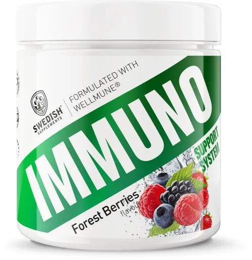 Swedish Supplements Immuno Forest Berries 300 St.