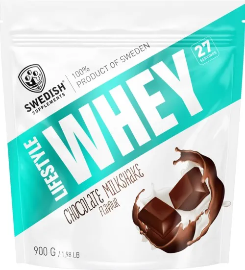 Swedish Supplements Chocolate Milkshake 900 g