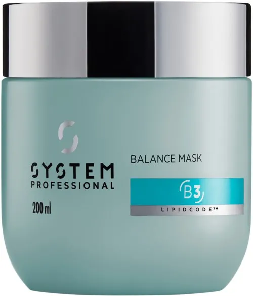 System Professional Balance Mask 200 ml
