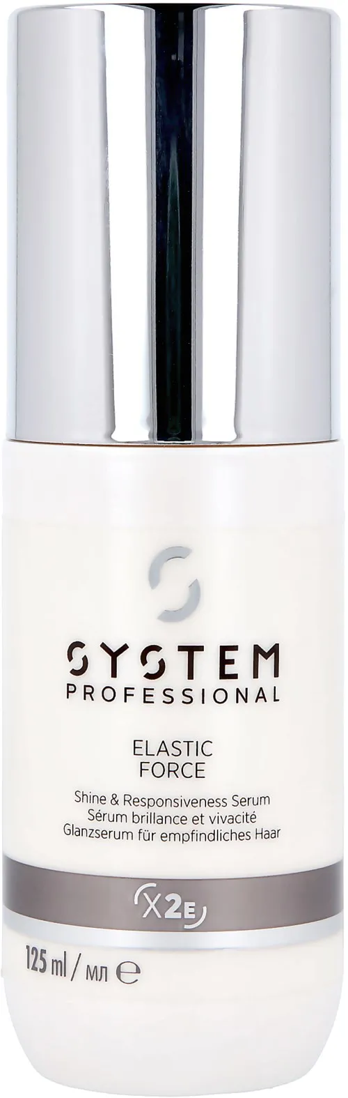 System Professional Extra Elastic Force 125 ml