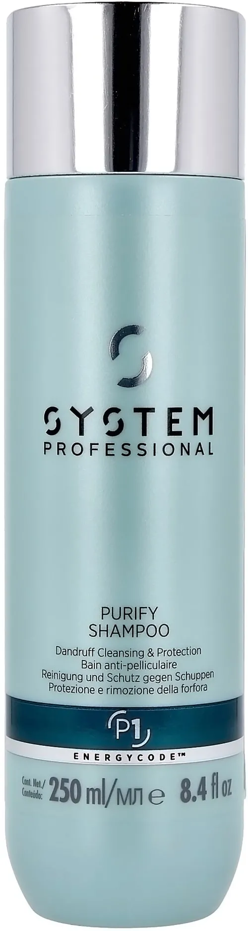 System Professional Purify Shampoo 250 ml