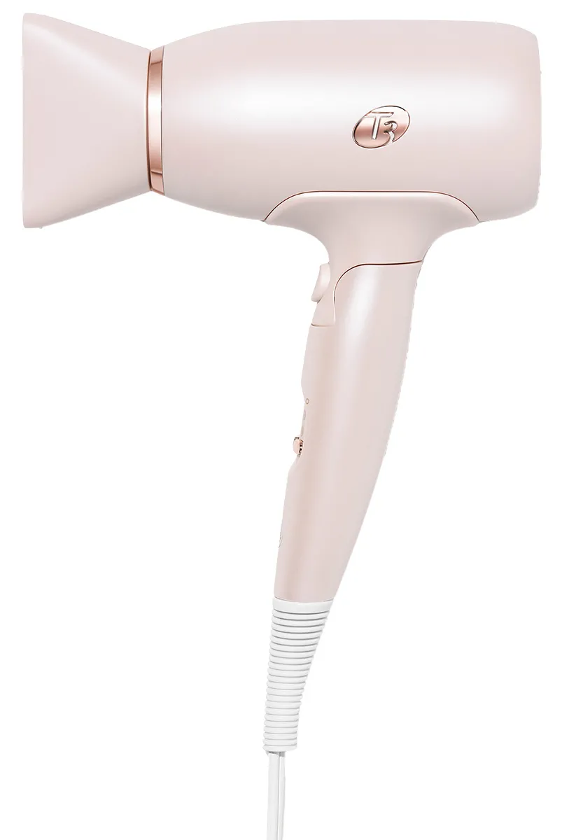 T3 Afar - Lightweight Travel-Size Hair Dryer