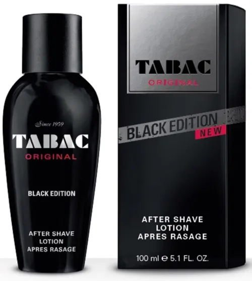 Tabac Black Edition ASL 100 ml