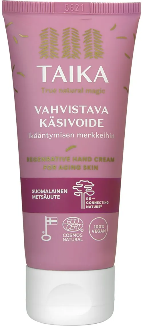 Taika Regenerating Hand Cream 60 ml