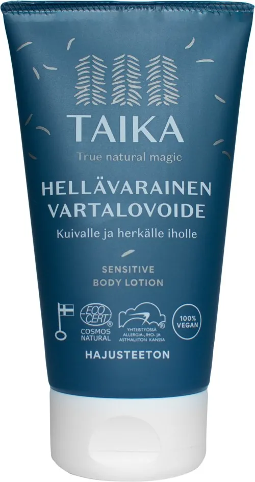 Taika Sensitive Body Lotion 150 ml