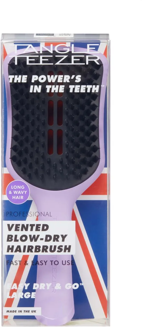Tangle Teezer Easy Dry & Go Large Lilac Cloud