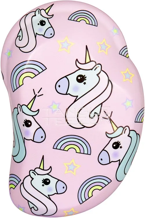 Tangle Teezer The Original Mini Professional Detangling Hairbrush Unicorn Magic