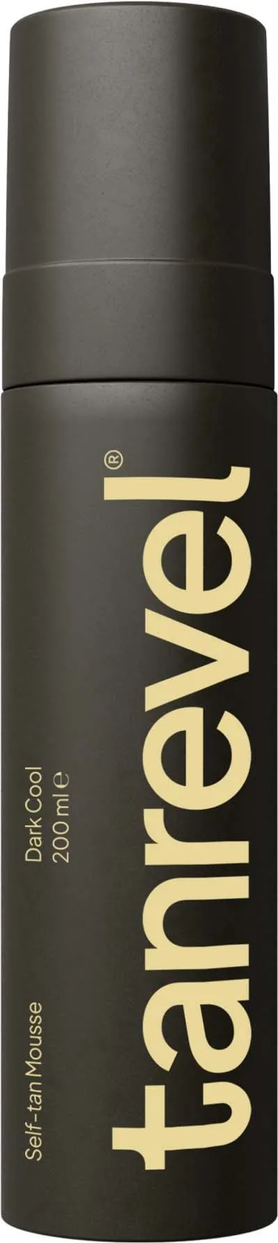 Tanrevel® Self-tan Mousse Dark Cool 200 ml