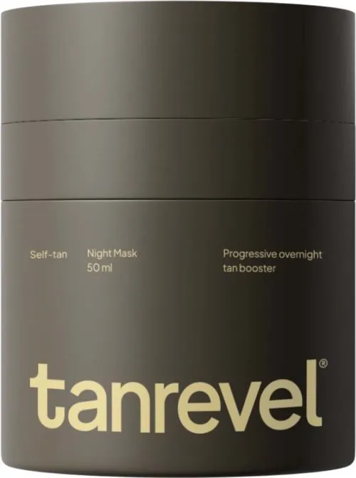 Tanrevel® Self Tan Night Mask 50 ml