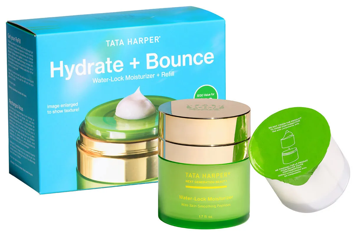 Hydrate & Bounce Kit