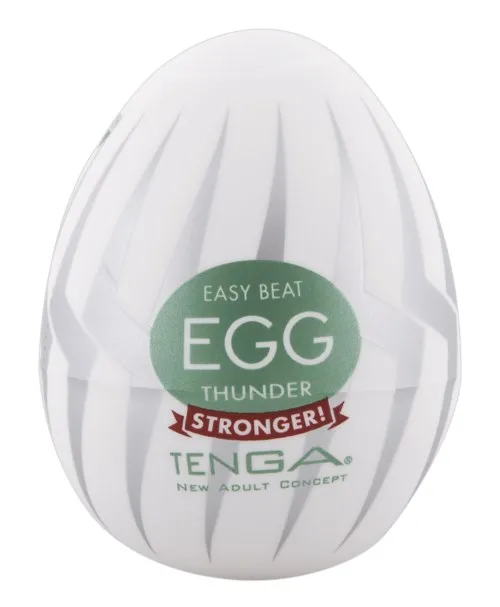 TENGA Egg Thunder