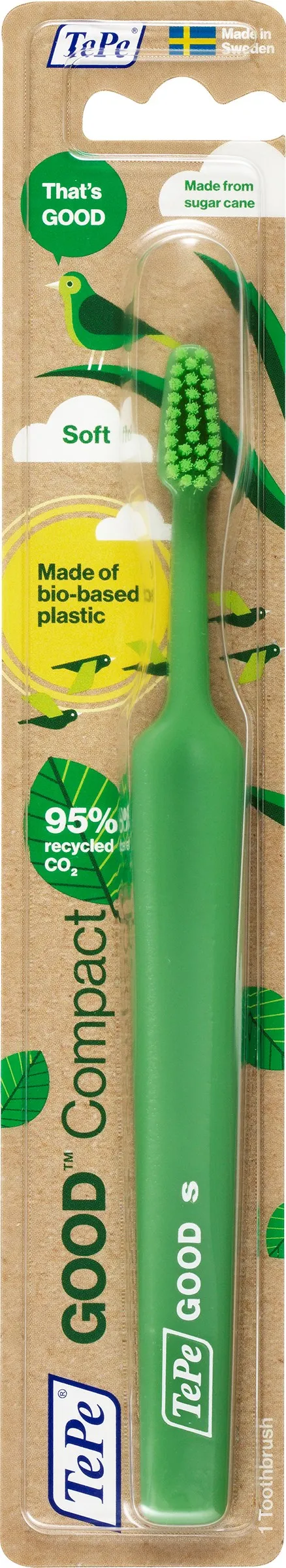 TePe GOOD Compact Soft