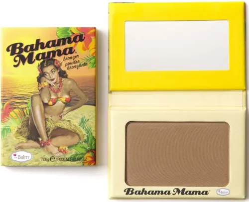 the Balm Bronzer Bahama Mama