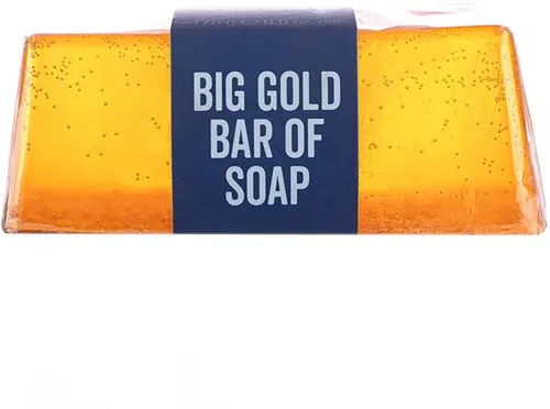 The Bluebeards Revenge Cuban Gold Soap Bar 175 g