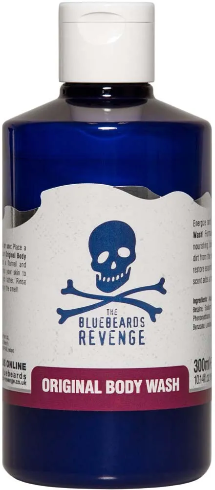 The Bluebeards Revenge Original Body Wash 300 ml