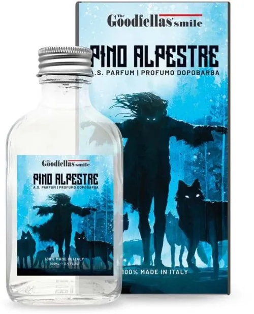 The Goodfellas' Smile After Shave Parfum Pino Alpestre 100 ml