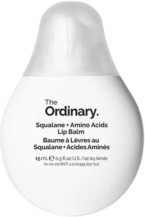 The Ordinary Squalane & Amino Acids Lip Balm 15 ml