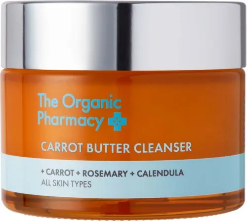 The Organic Pharmacy Carrot Butter Cleanser 50 ml
