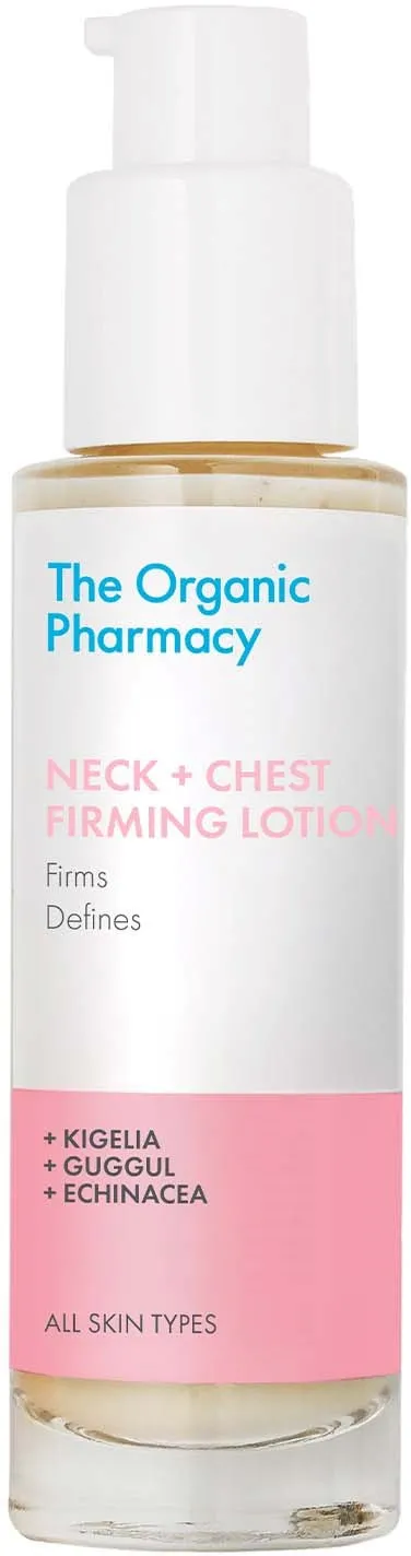 The Organic Pharmacy Neck And Chest Firming Lotion 50 ml