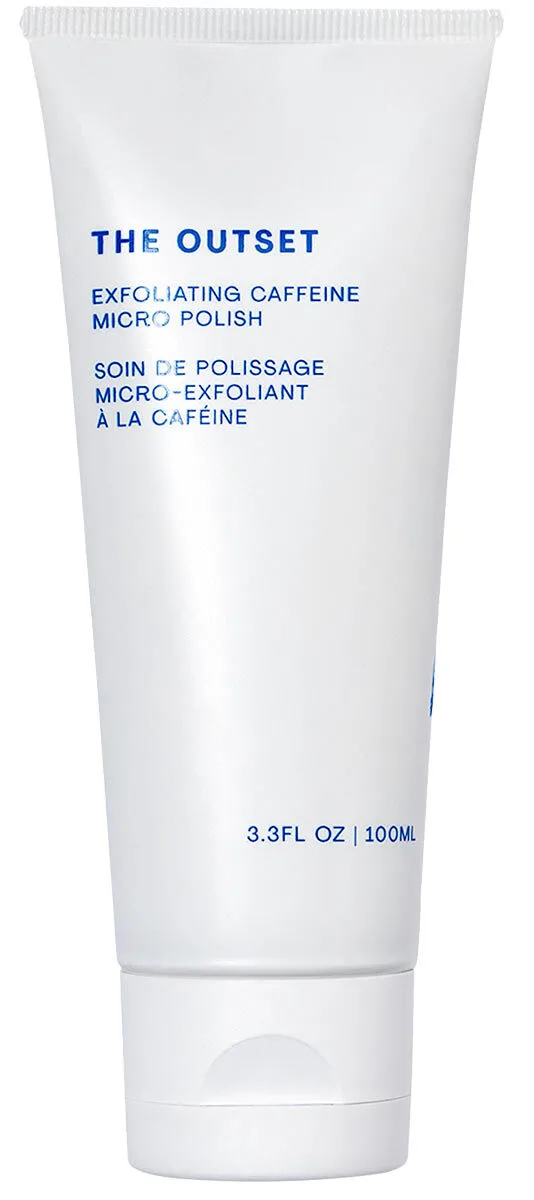 EXFOLIATING CAFFEINE MICRO POLISH