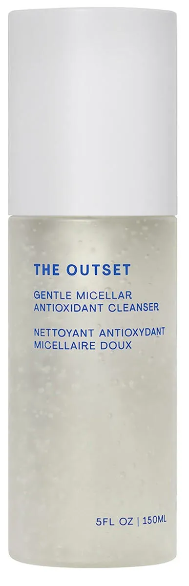 GENTLE MICELLAR ANTIOXIDANT CLEANSER