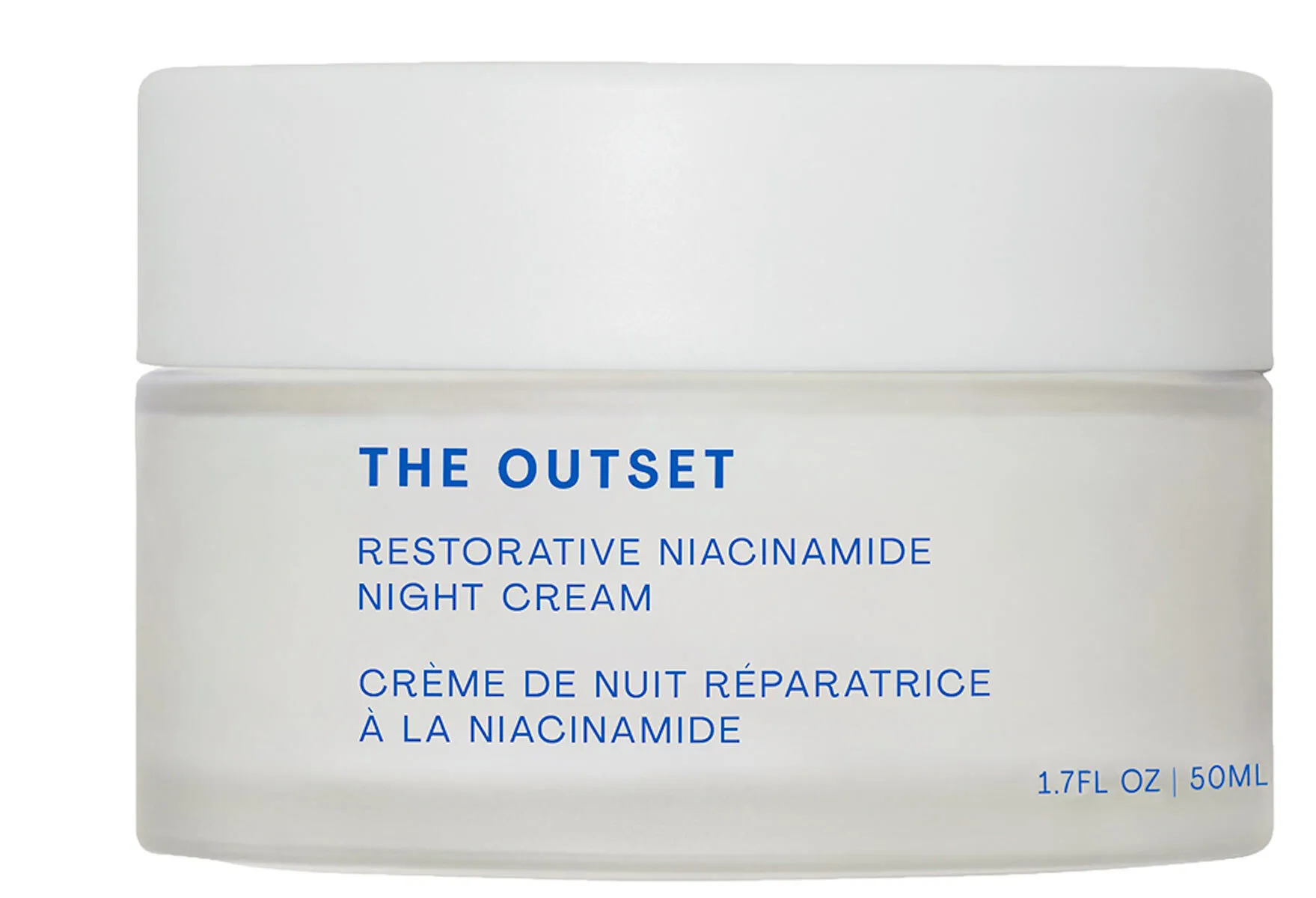 RESTORATIVE NIACINAMIDE NIGHT CREAM