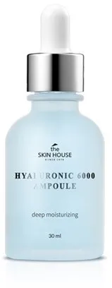 THE SKIN HOUSE Hyaluronic 6000 Ampoule 30 ml
