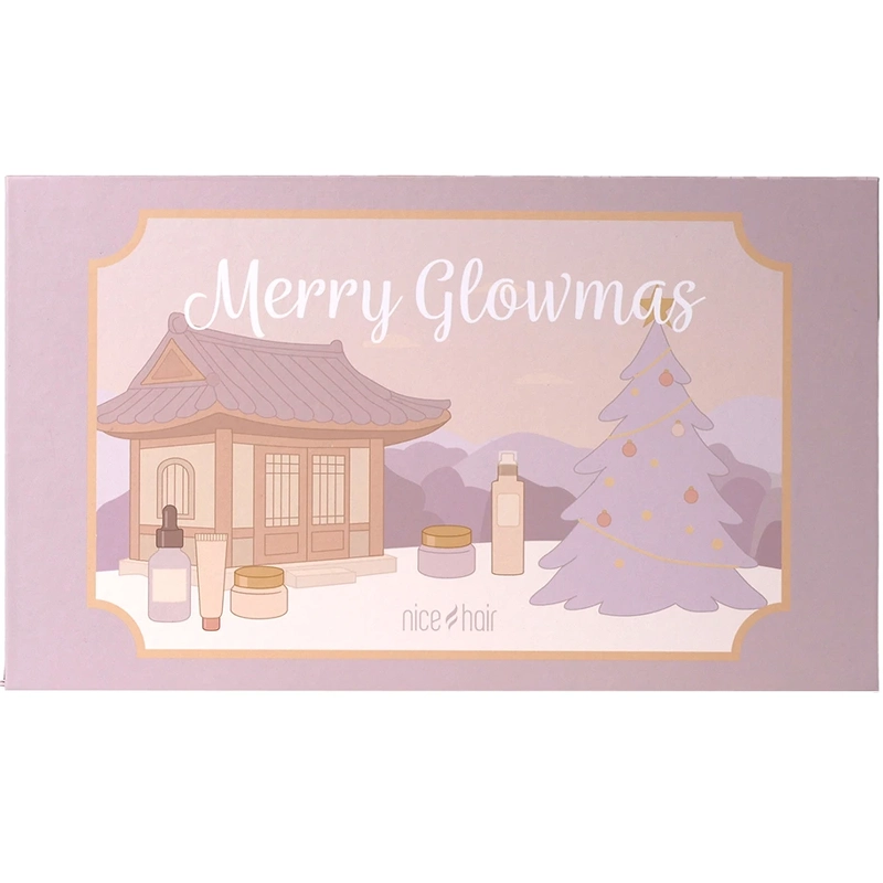 NiceHair K-Beauty Christmas Calendar (Limited Edition)