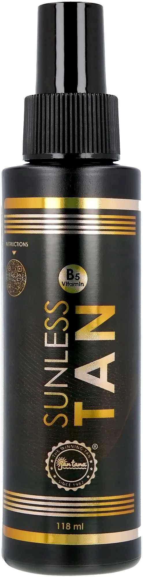 The Winning Tan Sunless Tan 118 ml