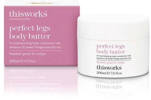This Works Perfect Legs Body Butter 200 g
